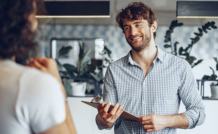 100+ Situational Interview Questions With Answers &Amp; Tips Independent Recruiter LLC | Staffing Agency man smiling