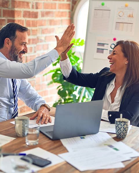 partnering for success