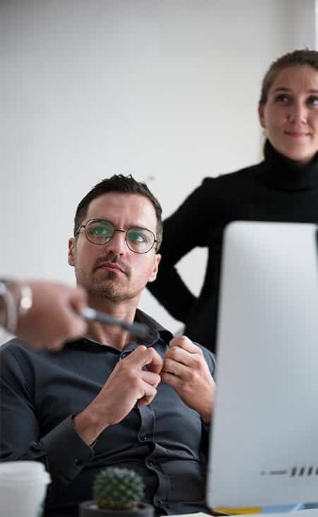 two-people-listen-attentively-woman