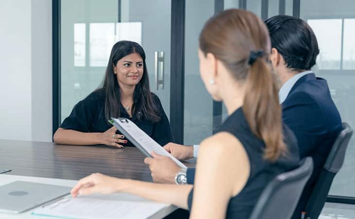 woman-job-interview-inside-office